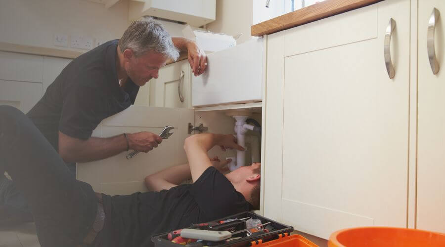 Plumber in Ramsay, MT